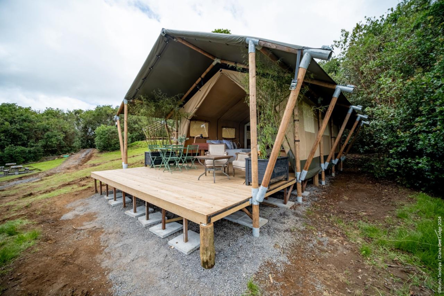 Glamping